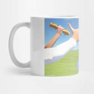 Christ and the Crowning with Thorns Mug